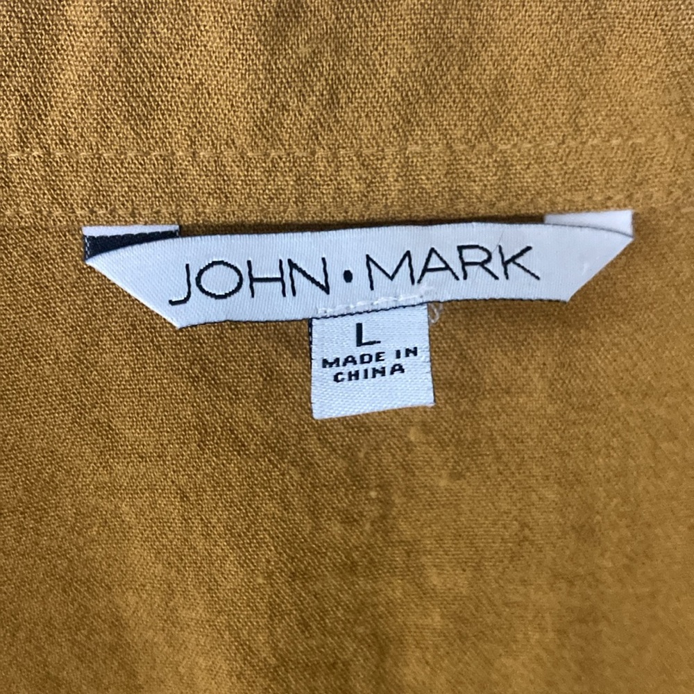 John Mark button down shift-Large - image 2